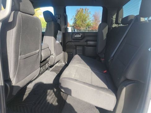 Used 2025 Chevrolet Silverado 2500 Custom w/ Custom Value Package image 14