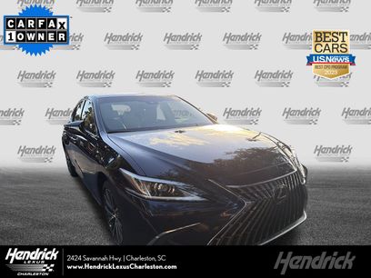 Used 2025 Lexus ES 300h w/ Premium Package