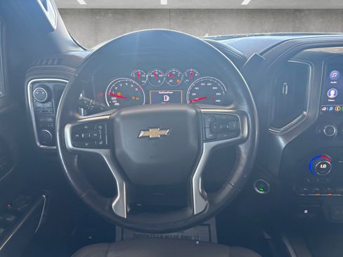 Used 2019 Chevrolet Silverado 1500 LTZ image 25