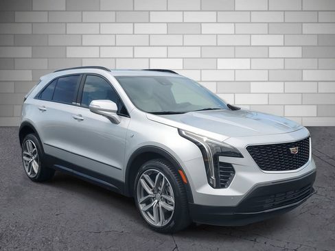 Used 2020 Cadillac XT4 Sport image 7