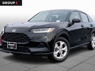 Used 2025 Honda HR-V LX video 1