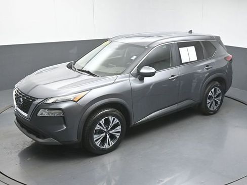 Used 2023 Nissan Rogue SV AWD/4WD image 47