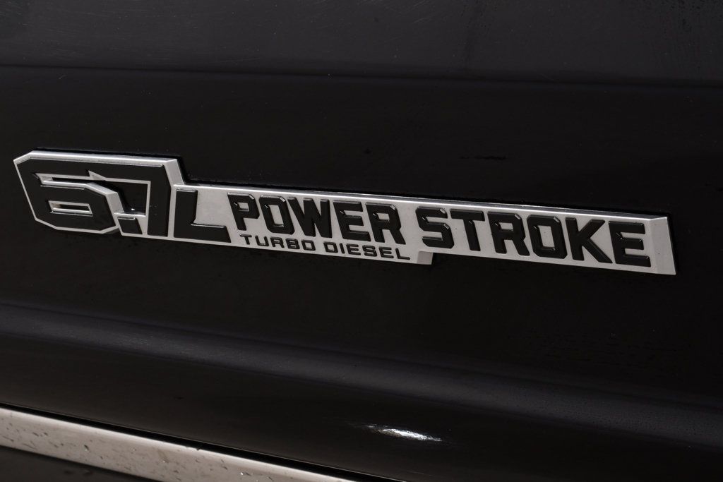 Used 2024 Ford F350 King Ranch w/ Chrome Package AWD/4WD image 22