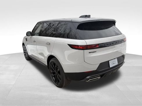 New 2026 Land Rover Range Rover Sport SE image 6