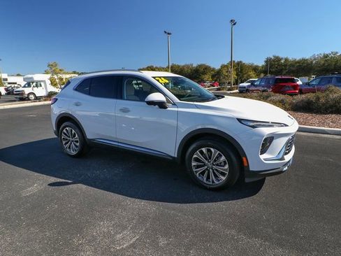 New 2026 Buick Envision Preferred image 12