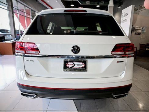 Used 2022 Volkswagen Atlas SE image 5