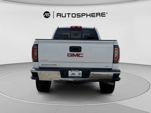 Used 2018 GMC Sierra 1500 SLT AWD/4WD image 7