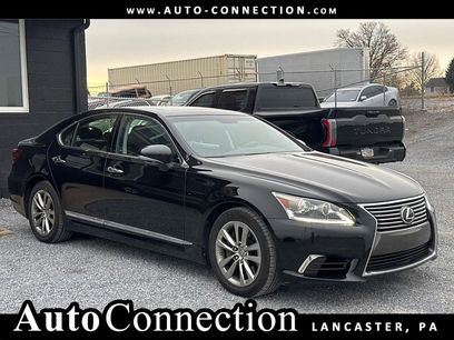 Used 2014 Lexus LS 460 AWD