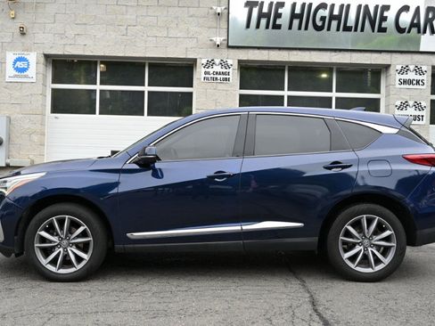 Used 2019 Acura RDX AWD w/ Technology Package image 4