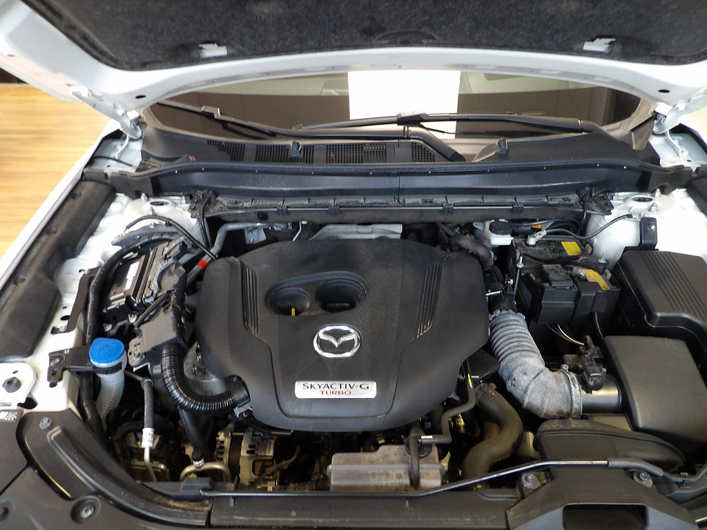 Certified 2024 MAZDA CX-5 Carbon Edition AWD/4WD image 10