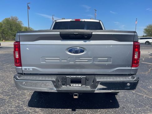 Used 2022 Ford F150 XLT w/ Trailer Tow Package AWD/4WD image 5