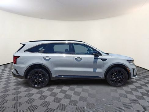 Certified 2023 Kia Sorento SX FWD image 9