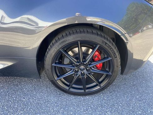 Used 2025 Toyota GR86 Premium w/ Performance Package RWD image 9