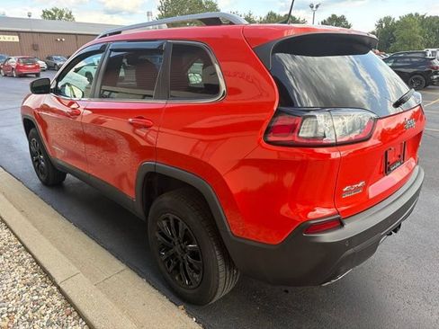Used 2021 Jeep Cherokee Latitude Lux w/ Trailer Tow Group AWD/4WD image 27