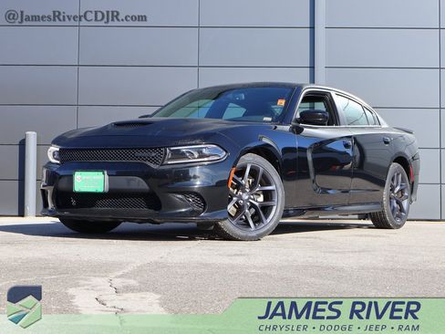 Used 2023 Dodge Charger GT w/ Blacktop Package image 1