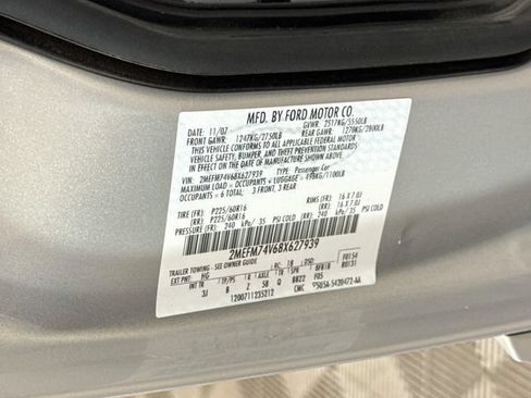 Used 2008 Mercury Grand Marquis GS RWD image 28