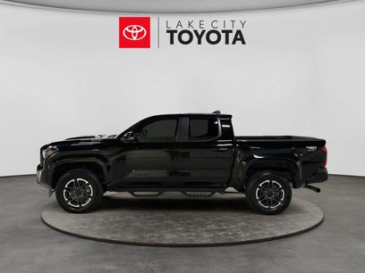 Used 2024 Toyota Tacoma TRD Sport w/ TRD Sport Upgrade Package