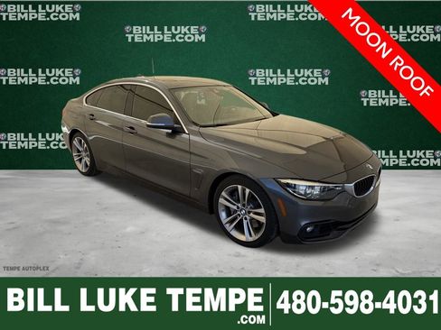 Used 2019 BMW 440i Gran Coupe 440i Gran Coupe image 1