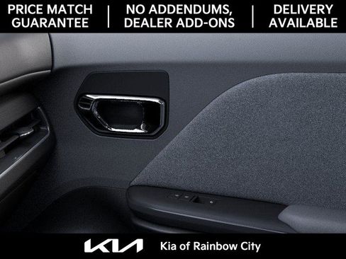 New 2025 Kia K4 LXS image 27