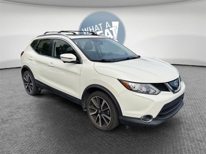 Used 2017 Nissan Rogue Sport SL w/ SL Premium Package