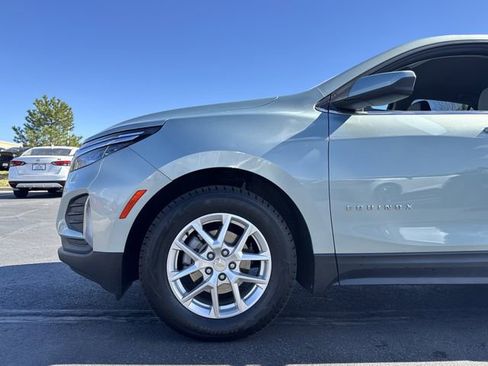 Used 2022 Chevrolet Equinox LT image 27