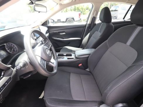 Used 2024 Nissan Sentra SV FWD image 2
