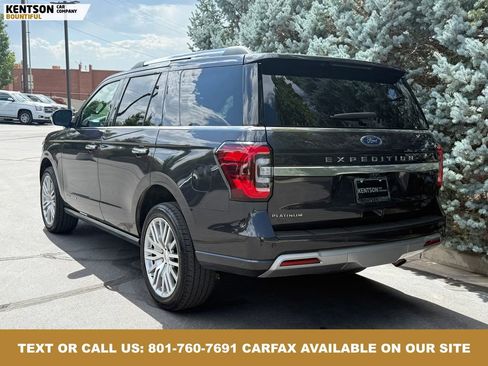 Used 2024 Ford Expedition Platinum image 6