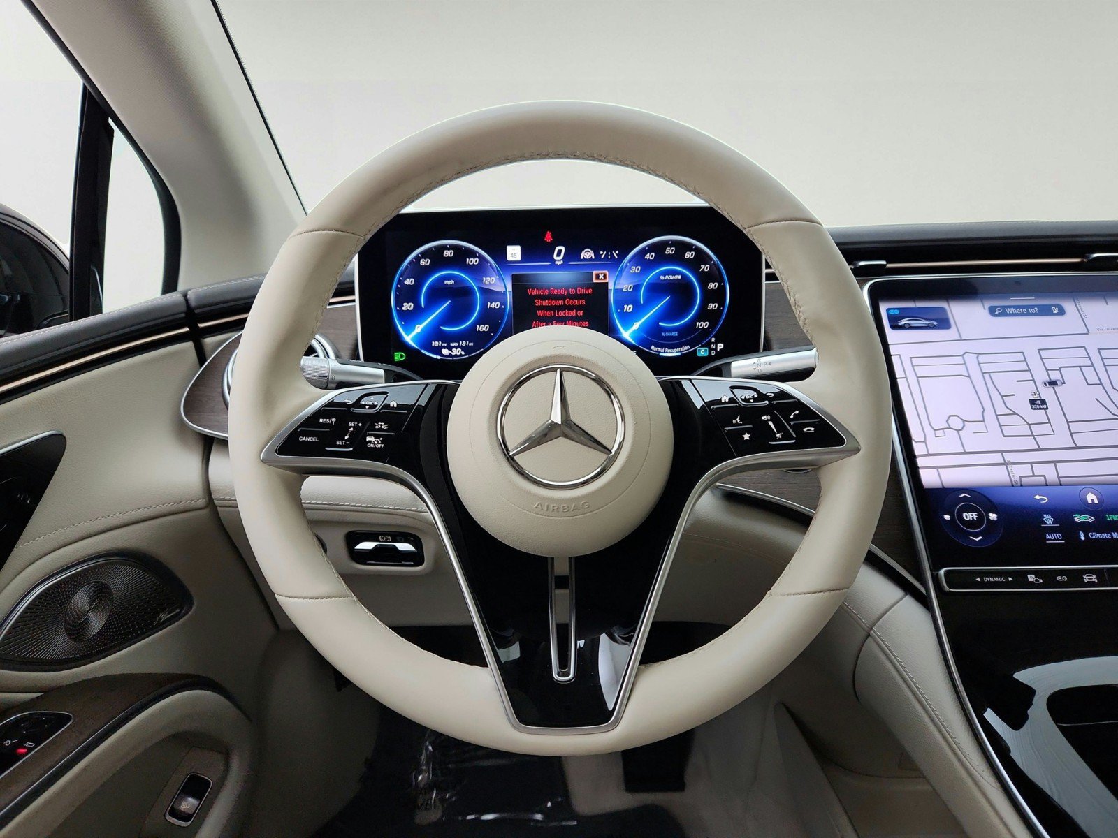 Certified 2023 Mercedes-Benz EQS 450+ Sedan image 23