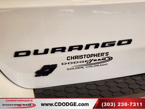 Used 2024 Dodge Durango R/T AWD/4WD image 21