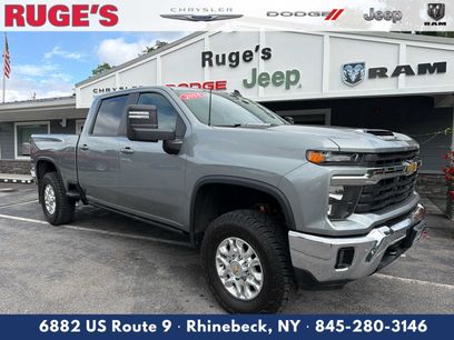Used 2024 Chevrolet Silverado 3500 LT w/ All Star Edition