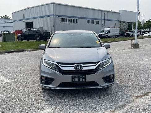 Used 2018 Honda Odyssey EX-L image 2