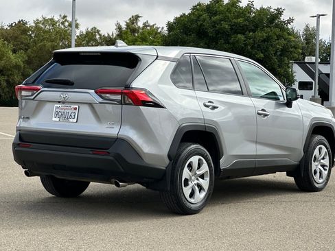 Certified 2023 Toyota RAV4 LE AWD/4WD image 4