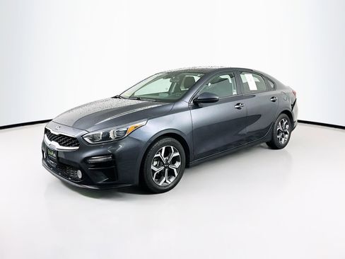 Used 2021 Kia Forte LXS FWD image 3