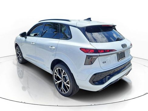New 2026 Audi Q3 quattro 2.0T AWD/4WD image 3