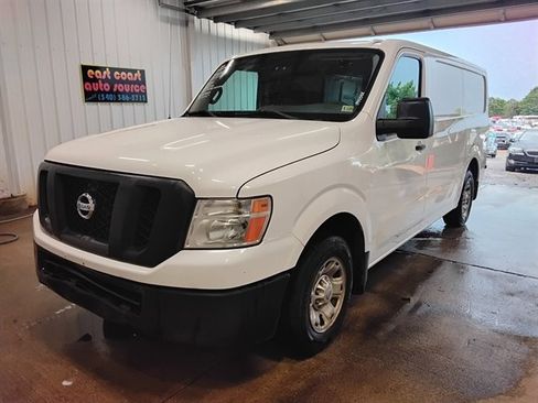 Used 2012 Nissan NV 1500 S w/ Side Curtain Airbag Pkg image 4