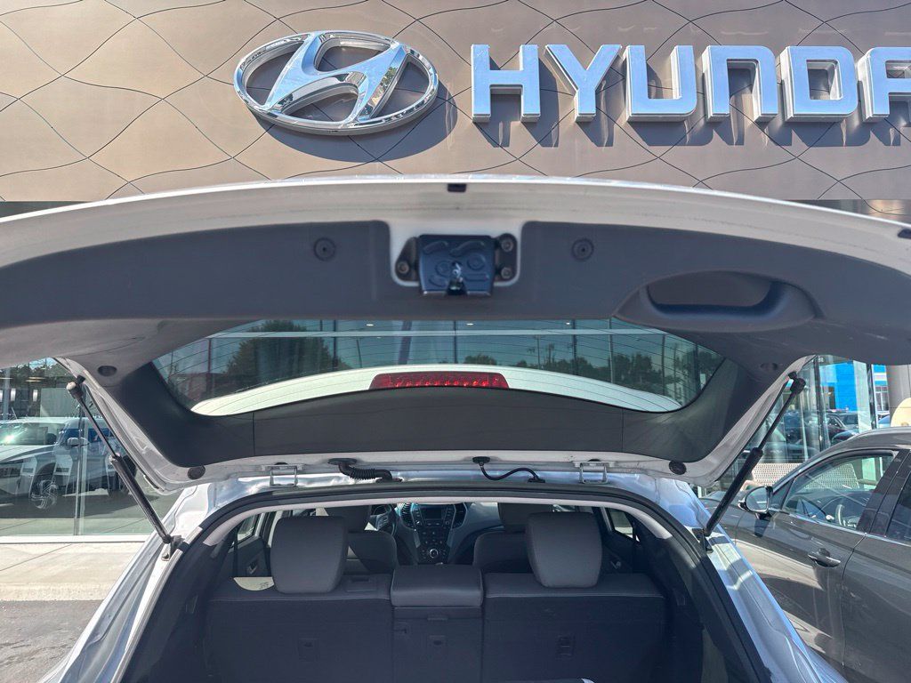 Used 2014 Hyundai Santa Fe Sport w/ Popular Equipment Package 02 FWD image 20