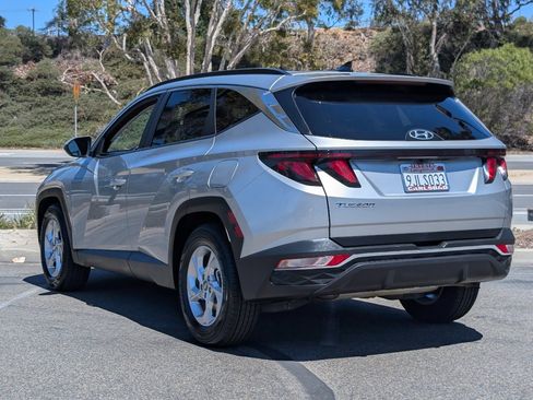 Used 2024 Hyundai Tucson SEL image 12