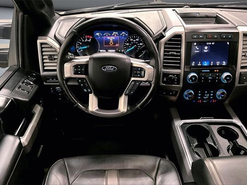 Used 2019 Ford F250 Platinum w/ Platinum Ultimate Package image 9