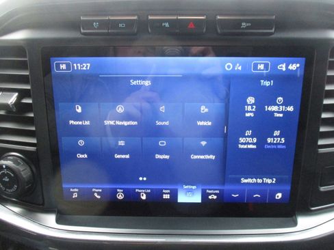 Used 2023 Ford F150 XLT w/ Equipment Group 302A High AWD/4WD image 30