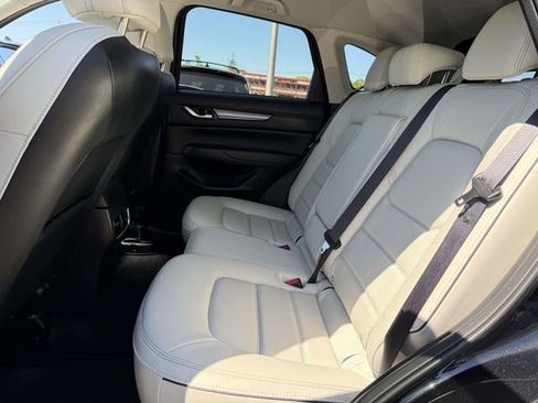 Certified 2025 MAZDA CX-5 AWD 2.5 S image 12
