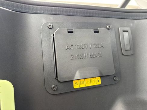 Used 2024 Ford F150 Lightning Lariat AWD/4WD image 16