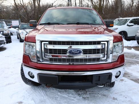 Used 2013 Ford F150 XLT w/ Luxury Equipment Group image 3