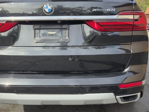 Used 2021 BMW X7 xDrive40i w/ Executive Package 2 image 44