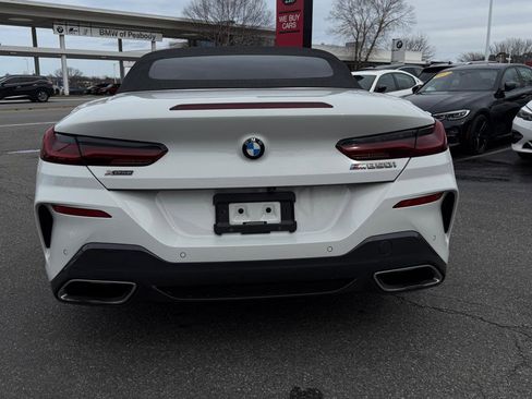 Used 2019 BMW M850i xDrive Convertible image 29