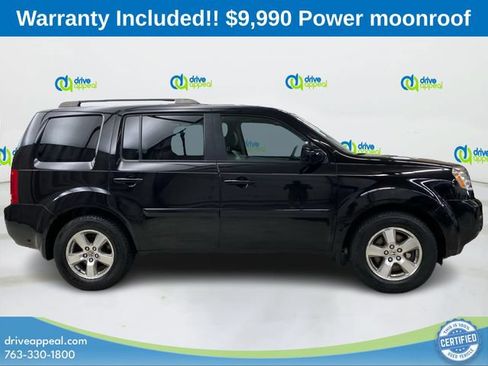 Used 2009 Honda Pilot EX-L image 4
