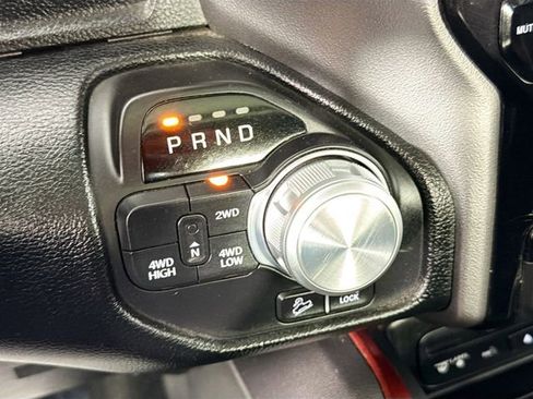 Used 2019 RAM 1500 Rebel w/ Level 2 Equipment Group AWD/4WD image 17