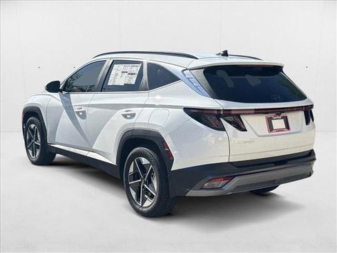 New 2025 Hyundai Tucson SEL image 9