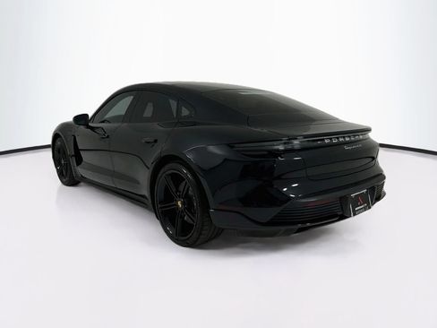 Certified 2023 Porsche Taycan 4S AWD/4WD image 3