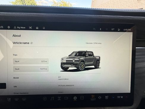 Used 2022 Rivian R1T Launch Edition AWD/4WD image 20