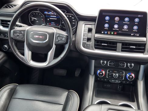 Used 2021 GMC Yukon SLT RWD image 9